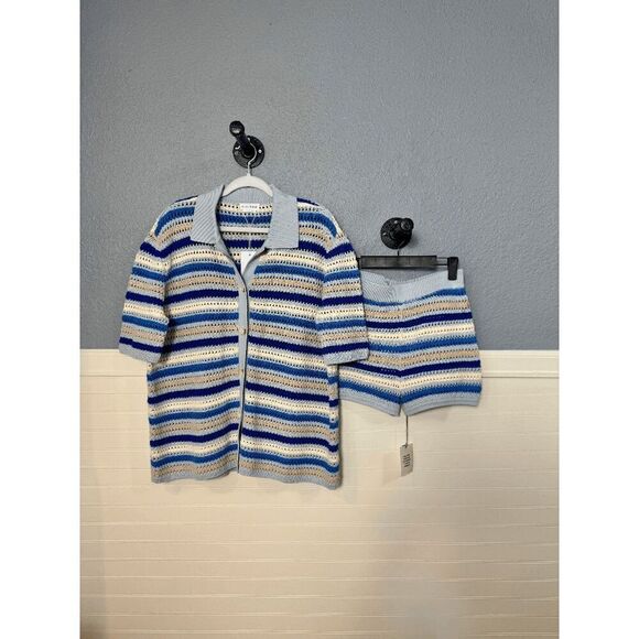 Lovers and Friends Lucia Cardigan & Short Set - Picture 8 of 16